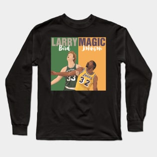 Magic x Bird Long Sleeve T-Shirt